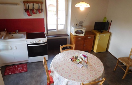 Polignac Cottage | Charming Getaway in Polignac - Explore Historic Village & UNESCO Sites