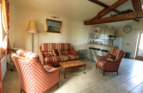 Peyrat-la-Noniere Cottage | Charming gite, 4 stars, Peyrat La Nonière on a land with castle and lake