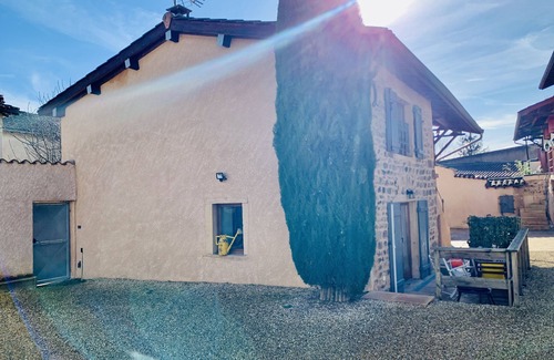 Lancie House | Charming Gîte in the Heart of Beaujolais