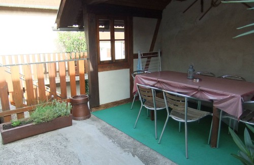 Hatten Apartment | Charming gîte in the heart of the Outre-Forêt region