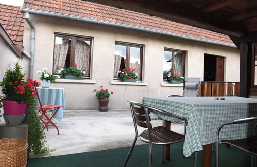 Hatten Apartment | Charming gîte in the heart of the Outre-Forêt region
