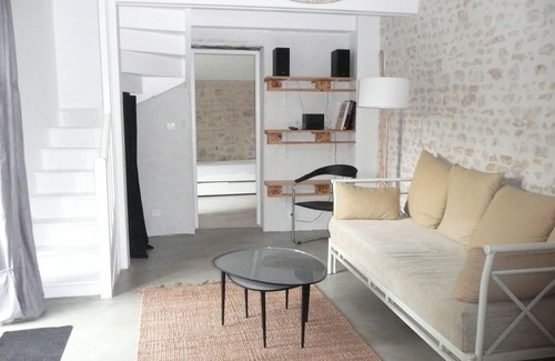 La Rochelle House | Charming gîte with garden in the heart of La Rochelle