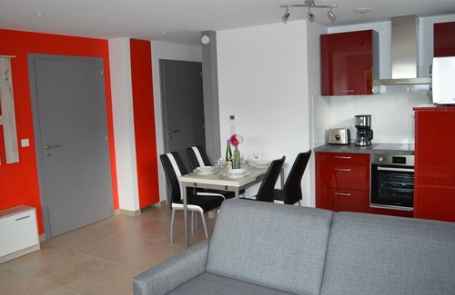 Altkirch Cottage | Charming Gîte with Garden and Child's Play Area - Near Altkirch Center
