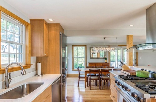Edgartown House | Charming guest house set on horse farm, walk to downtown Edgartown