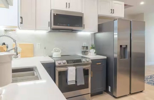 Livermore Apartment | Charming Guest Suite for Two