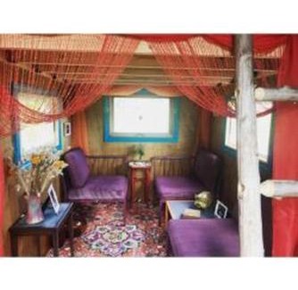Chatham House | Charming Gypsy Caravan for Vacations in White Mountain National Forest