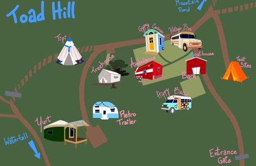 Chatham House | Charming Gypsy Caravan for Vacations in White Mountain National Forest