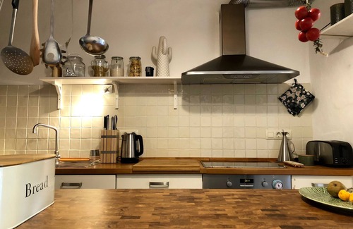 La Bisbal d'Emporda House | Charming house Empordà Costa Brava near the best garden and terrace beaches