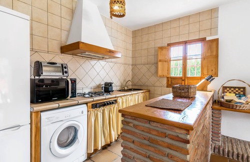 El Palmar House | Charming Holiday Home "El Acebuche" with Private Pool and Garden