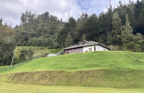 Nono House | Charming Hacienda House with private forest in the heart of Nono