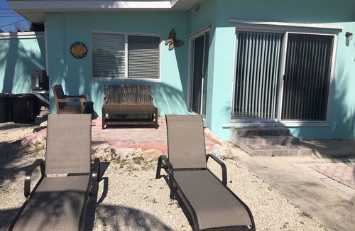 Marathon House | Charming Half Duplex