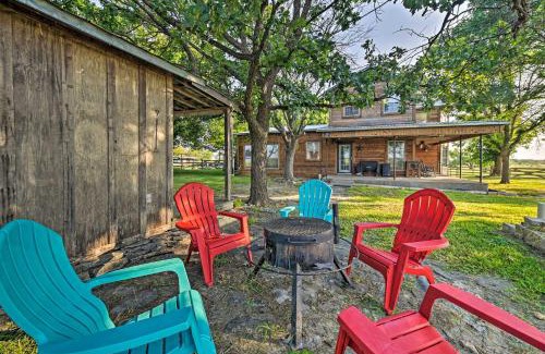Energy House | Charming Hamilton Farmhouse with Country Views!