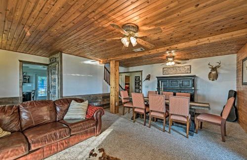 Energy House | Charming Hamilton Farmhouse with Country Views!