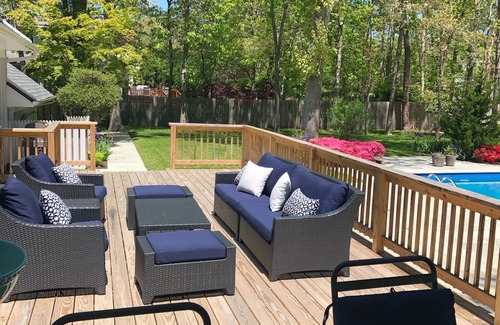 Hampton Bays House | Charming Hamptons Home Close to Beaches