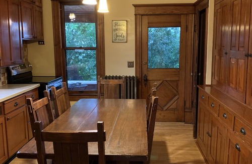 Chippewa Falls House | Charming Hilltop Home with City View