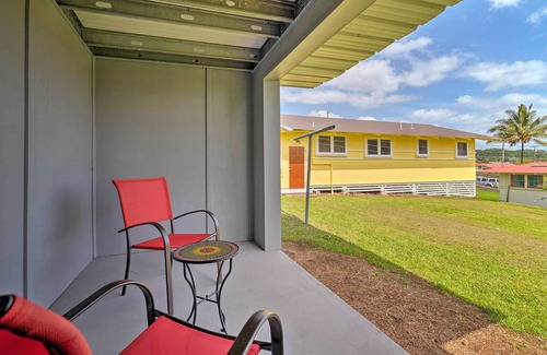 Hilo House | Charming Historic Hilo House – Minutes to Beach!