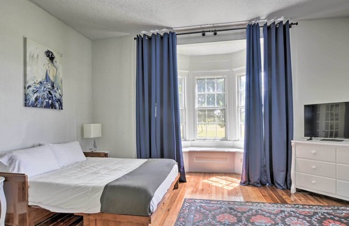 Sellers House | Charming, Historic Home Minutes from Myrtle Beach- Sleeps 16