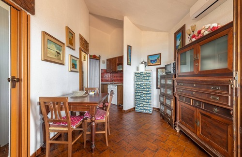 Costa Rei House | Charming Holiday Home "Casa Rei" with Sea View