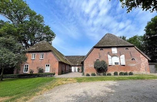 Aventoft Apartment | Charming Holiday Apartment Thorge in Picturesque Döttgebüll