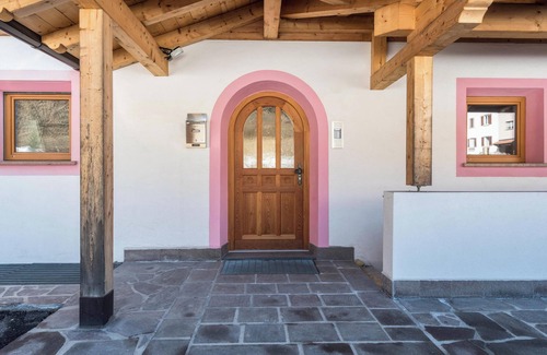 Canazei Apartment | Charming Holiday Apartment “Villa Doris”with Mountain View