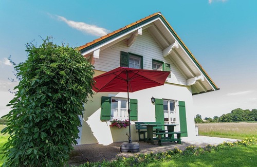 Luft House | Charming holiday home near the Bavarian Alps