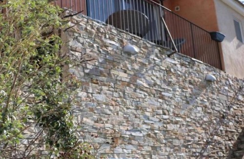 Mazzola Apartment | Charming holiday home in Mazzola with sauna