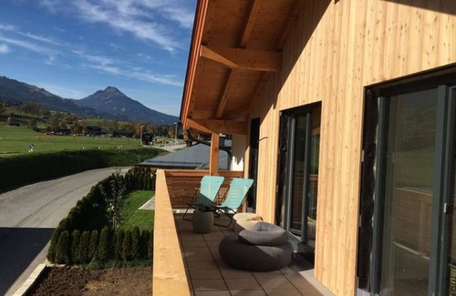 Leogang House | Charming holiday home near the ski bus