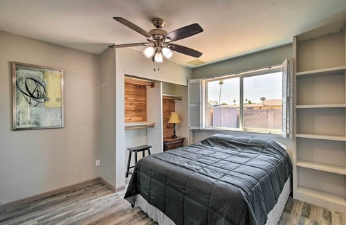 Newcastle Village House | Charming Home < 11 Mi to Downtown Phoenix!
