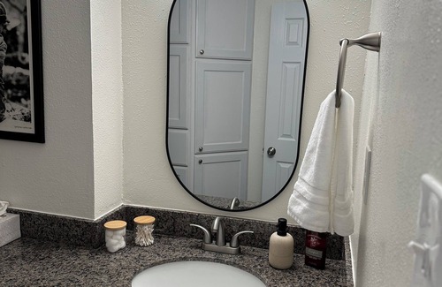 Country Club Estates House | Charming Home 5 Minutes from A&M Campus