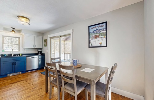 Bethel House | Charming Home, Deck, W/D, Dog-Friendly and Just Minutes from Sunday River