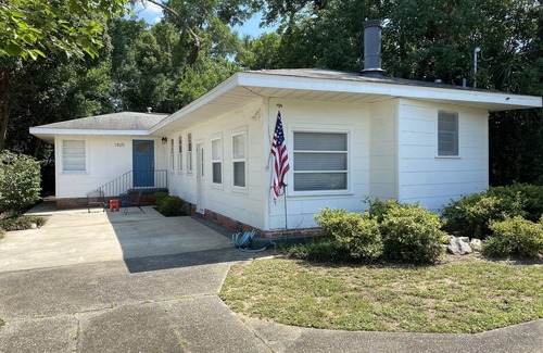 East Hill House | Charming Home in East Hill, nearby neighborhood parks, bayou, beach and downtown