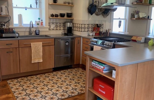 Frenchtown House | Charming home in the heart of historic Frenchtown