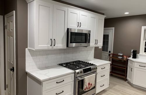 Lexington House | Charming home in the heart of Lexington