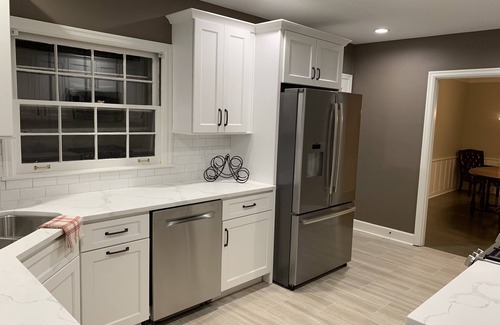 Lexington House | Charming home in the heart of Lexington