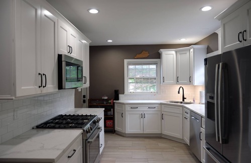 Lexington House | Charming home in the heart of Lexington