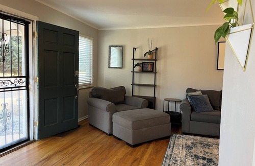Montclair House | Charming Home w/Private Yard, Dog Friendly