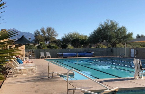 Green Valley House | Charming home with WiFi, garage, view, fitness center in adorable Green Valley