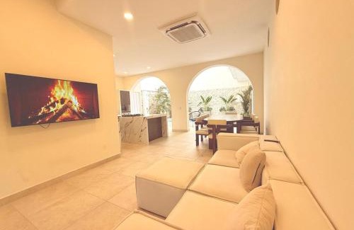 Cartagena Walled City Villa | Charming house in getsemani
