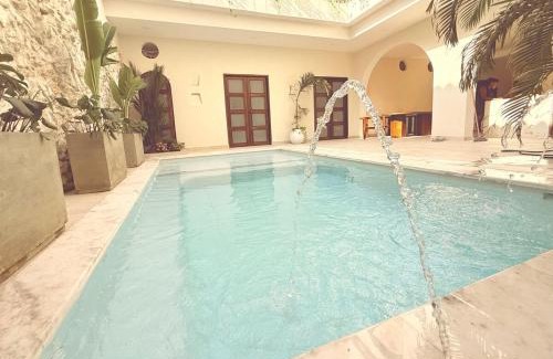 Cartagena Walled City Villa | Charming house in getsemani