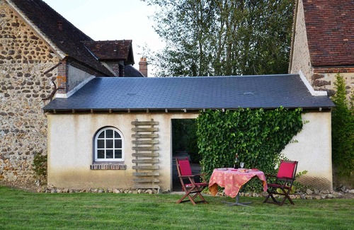 Happonvilliers House | Charming house - 15 pers.