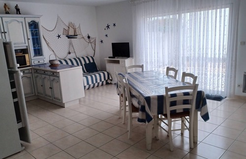 La Cotiniere House | Charming house 100 m from the sea