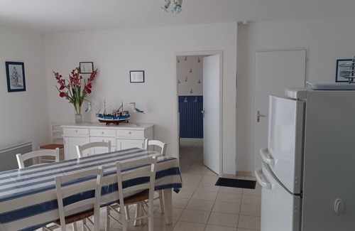 La Cotiniere House | Charming house 100 m from the sea