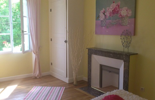 Azay-le-Rideau Cottage | Charming house in the river