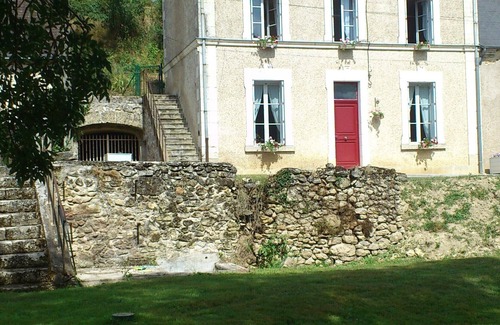 Azay-le-Rideau Cottage | Charming house in the river