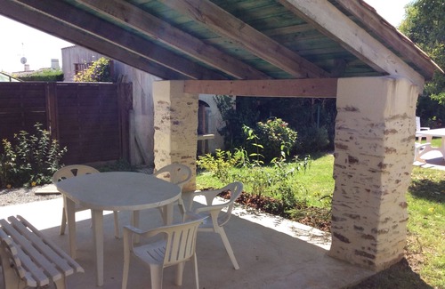 Olonne-sur-Mer House | Charming house in the heart of the old village 2 bedrooms