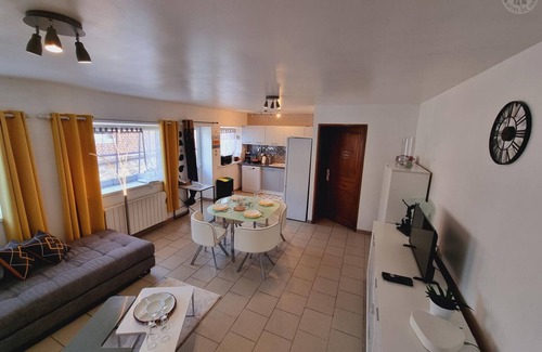 Cartignies Cottage | Charming House in Avesnois with Garden, Parking, and Nearby Amenities