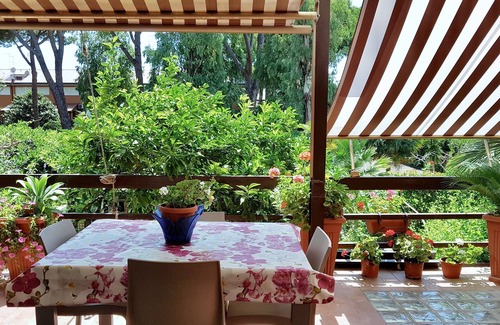 Zona XXXIV Casal Palocco House | CHARMING HOUSE IN CASAL PALOCCO, ROME 220SQM - TERRACE AND GARDEN
