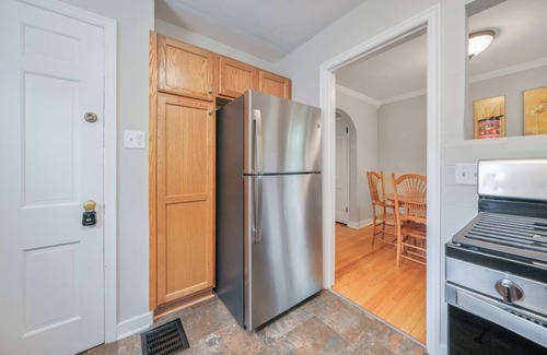 Champaign House | Charming House in Central Champaign Near Local Bakery