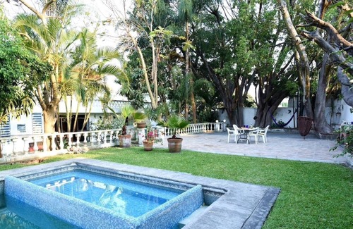 Tepec House | Charming house in Cuernavaca