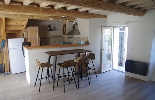Notre-Dame-de-la-Rouviere House | CHARMING HOUSE IN THE HEART OF THE CEVENNES QUIET/TWO BEAUTIFUL TERRACES